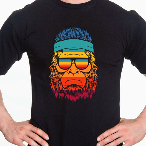 BIGFOOT Cool Shirt