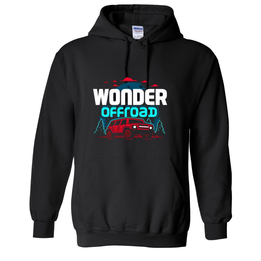 Wonder Offroad Forest Sweater
