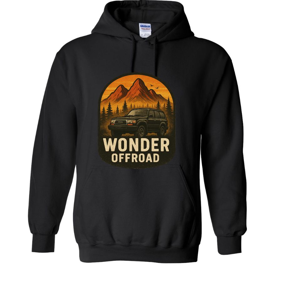 Limited Edition Wonder Offroad Sweater