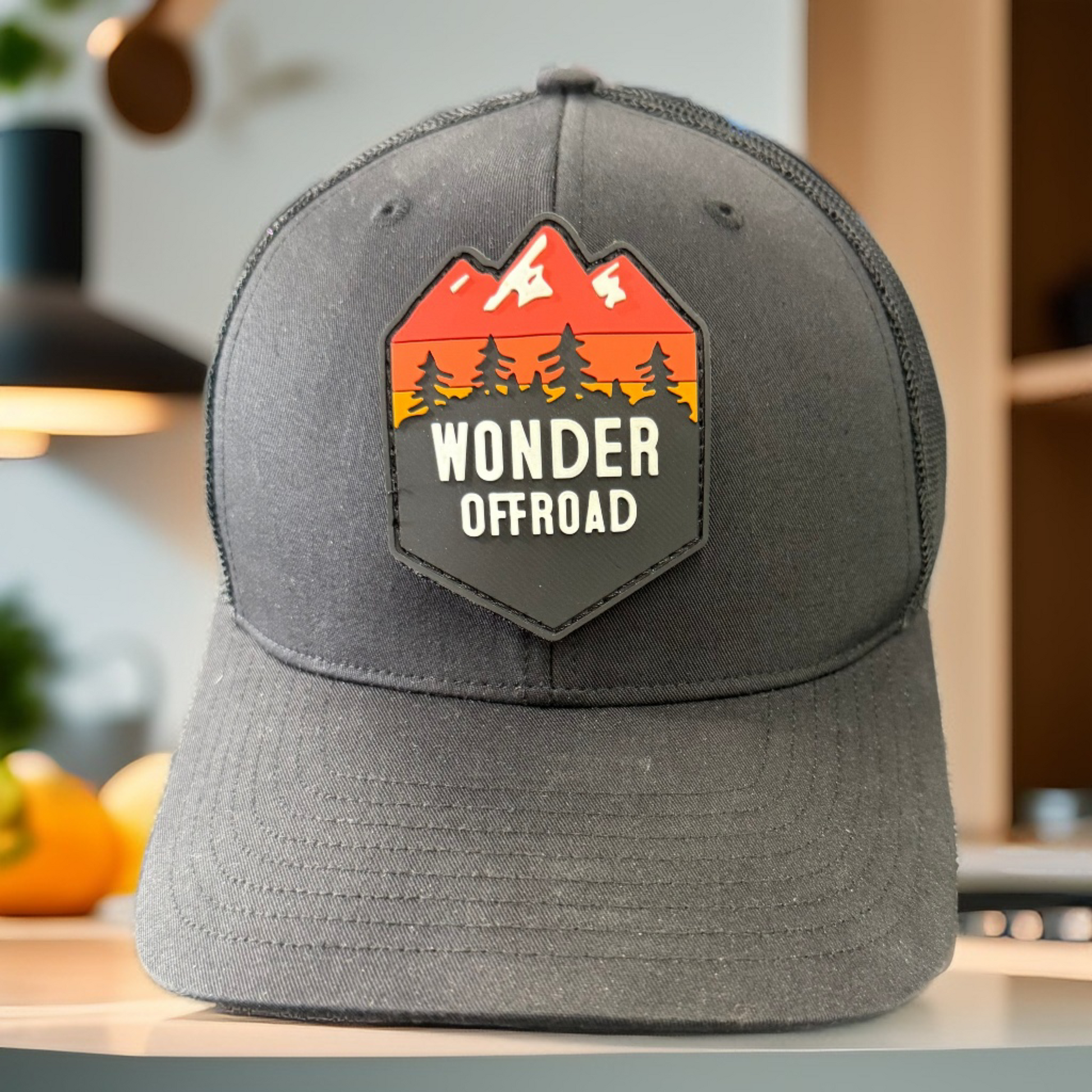 Wonder Offroad Hat