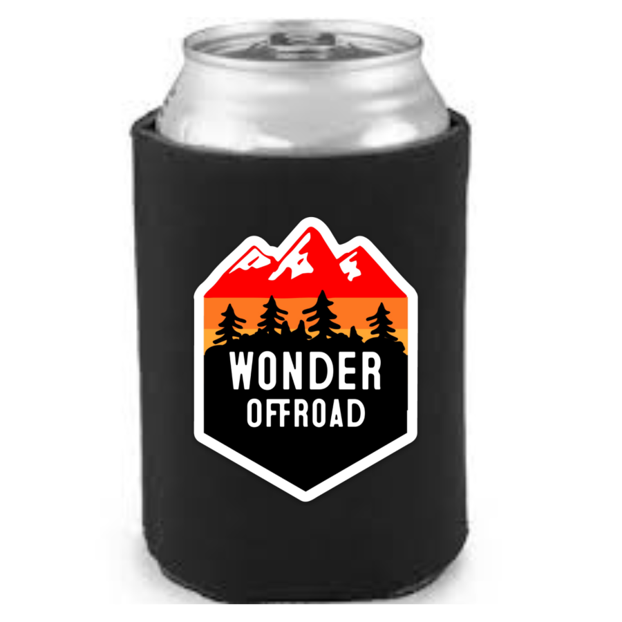 Wonder Offroad Drink Coozie