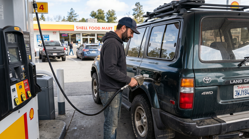 Fuel The Adventure